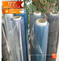 2017 New mingtao super clear transparent pvc film